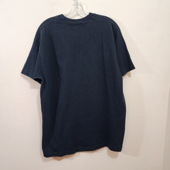 Fruit of the Loom Vintage single stitch sparkly Country graphic woman's size XL - Picture 4 of 10